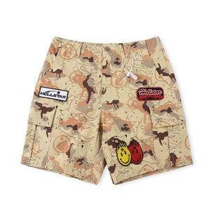 Designer casual praia shorts verão casual fácil conforto vários estilos calças de impressão alfabeto rua hip hop calças treino