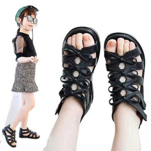 HBP Non-Brand Kinder rutschfeste Outdoor-Kinder-Sandalen mit weichem Boden, modisch, Sommer, für Kinder, Babys