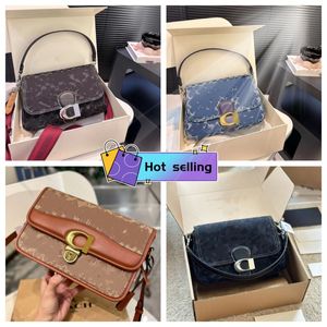 Tasarımcı Çanta Tabby Tote Çanta Kadın Lüks Bel Çanta Çapraz Vücut Çantası Ünlü Bumbag Moda Omuz Çantası Klasik Kahverengi Bum Paketi Çanta Crossbody Bag