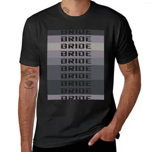 Мужские топы на бретелях BRIDE JDM MATERIAL футболка одежда в стиле хиппи летний топ тяжеловесы большие размеры футболка для мужчин