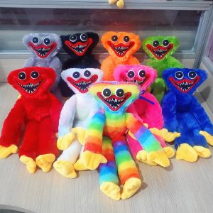 2024 Hurtowa urocza futrzana potwora Plush Toys Children's Games Plackates Plagates Wakacyjne prezenty sypialni wystrój najlepszej jakości