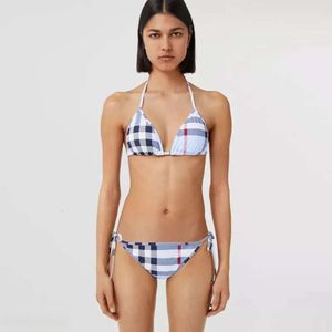 Projektanci Bikini Summer Womens Bikini Zestaw Bur Sexy Clear Pasp Swimsuit Kształt kąpiel stawy kąpielowy Kącik Kąpiec Dam Fashion Beach Ubrania na plażę