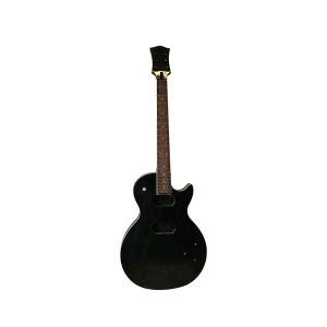 Guitar Standard Gloss Black Electric Guitar Rosewood Fingerboard Solid Mahogany Popular Wood Sg Electric Guitar Body Without Hardware