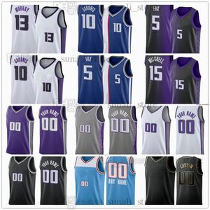 Basketball Jersey Aleksandar 7 Vezenkov JaVale 00 McGee Chris 3 Duarte Keon 23 Ellis Alex 25 Len Colby Jones 31 Ford Kessler Edwards Jalen Slawson Mason Jones Printed