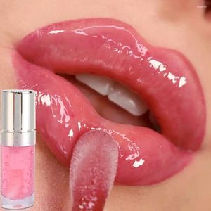Lip Gloss Mirror Oil Moisturizes Non-sticky Plumper Lasting Nonstick Cup Glaze Hydrating Transparent Liquid Lipstick Cosmetics