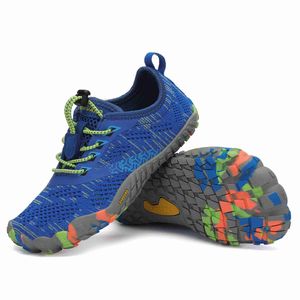 HBP Non-Brand Boys Girls Minimalist Trail Running Water Shoes Children Lightweight Soft Fitness Shoes Summer Outdoor
