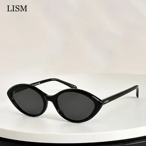 نظارة شمسية للنساء الرجال تصميم العلامة التجارية عالي الجودة من الماس نظارات عتيقة UV400 نظارات الأزياء الفاخرة