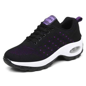 Mujer HBP DE非ブランドZapatillas Sepatu Wanitaカジュアルスタイル高品質の女性メッシュスニーカー靴