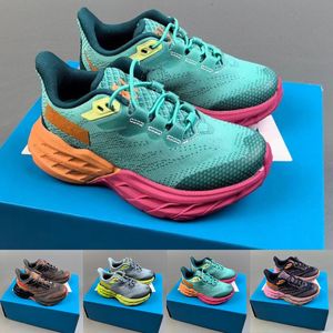 Dhgates Hokas Kids Runner Shoes One One M Speedgoat 5 Rapid Antelope 5s Running Sneaker Criança Meninos Meninas Crianças Treinadores 26-37