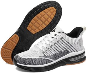 HBP Não-Marca Mishansha Mens Running Walking Shoes Almofada de Ar Moda Sneaker Esporte Ginásio Jogging Tênis EUA Homens