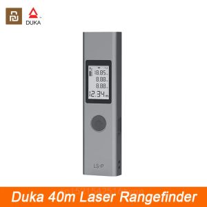 Control NEW Xiaomi Duka ATuMan 40m Laser range finder LSP USB flash charging Range Finder High Precision Measurement rangefinder