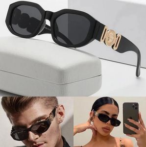 Güneş Gözlüğü Tasarımcı Güneş Gözlüğü Gözlükleri Güneş Gözlüğü Erkekler Unisex Tasarımcı Goggle Beach Güneş Gözlükleri Retro Küçük Çerçeve Lüks Tasarım UV400 Kutu Yok İsteğe Bağlı