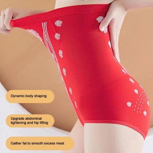 Mutandine da donna Ascensore Hip Recupero postpartum Shapewear Donna Gamba BuPants Pantaloni tuta grassa Vita che dimagrisce Brucia alta Lif K8X8