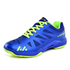 HBP Non-Brand High Quality Men Sneakers Badminton Shoes Outdoor Sports Breathable Ladies Male Tennis