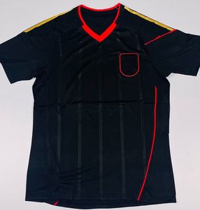 2006 2010 2014 Alemania 레트로 축구 유니폼 Matthaus Voller Klingsmann 축구 셔츠 빈티지 Camisa Maillot Kits Classic de Foot Jersey
