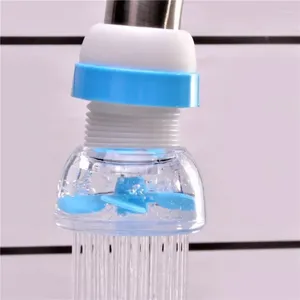 Kitchen Faucets Adjustable Collapsible Tap Water Household Faucet Clean Purifier Filter Splash-proof Shower Accessories Tools