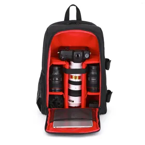 Rucksack DSLR-Kamera Multifunktionales Video Digital Wasserdicht Outdoor-Pografie