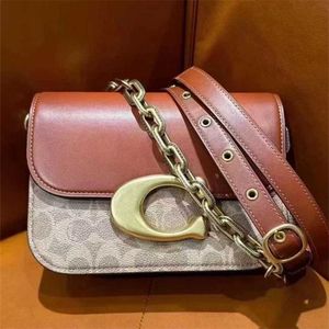 NY IDOL CLASSIC Old Flower Small Square Underarm Metal Chain Chain Handbag Sale 60% rabatt på butik online