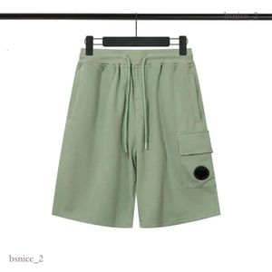 Summer Men Shorts Slim Beach Spods CP Designer Pants Classic Lens Dekoracyjne szorty męskie krótkie dres 193