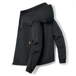 Giacche da uomo 2024 Top Jacket Cappotto con cappuccio