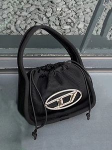 Designerowa torba na plażę luksusowe szydełkowe klasyczne torebki zakupowe kobiety palin z literami torebka, damskie sac