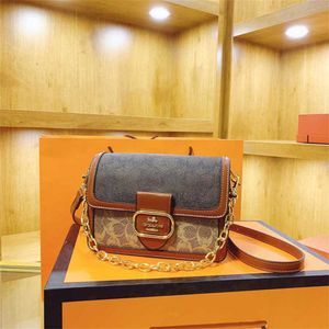 Bolsa final no outono inverno nova moda portátil pequeno quadrado couro genuíno ombro crossbody 60% de desconto na loja online