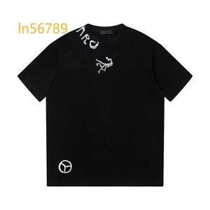 Bird Brand Mens T-shirts Arc T Shirt Arcterxy Clothing Tees Edition 2024SS Versatile Fashion Brand Classic Colorful Print Ancestor T Shirt Polo Shirt IE