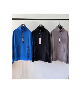 Taktiska tröjor mode 3 färger svartblå grå broderi logotypföretag hoodies pullover crew nackstorlek m2xl diagonal höjt f2317037