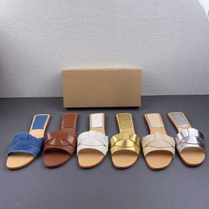New China Wholesale HBP Non-Brand Babouches De Femme Outdoor Flat Sandals Womens Slippers for Ladies