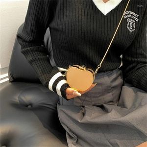 Bag Fashion Mini Crossbody Vintage Small Shoulder For Women Simple Stylish Earphone Lipstick Unique Ladies Sling