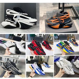 Balmalies Designer Unicorni Sneakers Scarpe moda Scarpe spaziali Scarpe da donna rinforzate da uomo Sport Bullet Cotone Metaverse Runner Scarpe da ginnastica da esterno Corsa