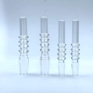 quartz Nail tip 10mm 14mm 18mm Joint male quartz nail VS titanium nail Ceramic Tip For Dab Rig Bong