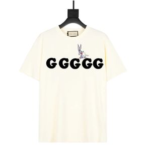 Paris Erkekler Tişört Fransızca Lüks Lüks Grafik Baskılı Logo Moda UNISEX SAYIT GİYESİ Pamuk T-Shirt Polo Yelek Tasarımcı T Shirt