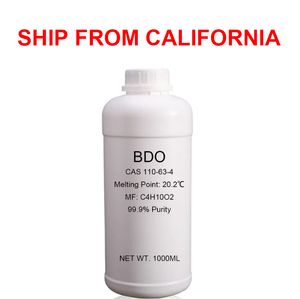 USA Stock USA Warehouse 1 4 Butanediol BDO 110-63-4 14BDO BDO 14 63 4 14 BDO 99.99 High Putiry