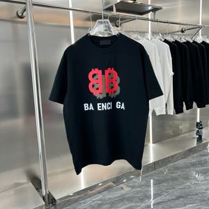 メンズデザイナーTシャツカジュアルメンズレディースTシャツ文字