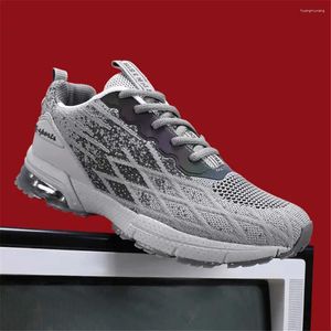 Altura de malha de sapatos de basquete Up Tenid Sports Man Sneakers Child Men mostra mercadorias de alta qualidade Luxe Ydx1