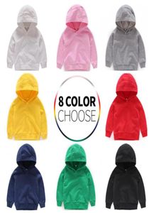 Children039S Hoodie Kız Sweatshirt Erkek Erkek Bebek Kapşonlu Çocuk Giysileri Toddler Spor Giysileri 12231I4148190