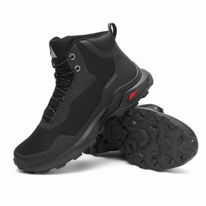 HBP не-бренд мужчина тактическая оптовая оптовая новая высокая лодыжка Анти скольжение водонепроницаемые туфли для мужчин для мужчин