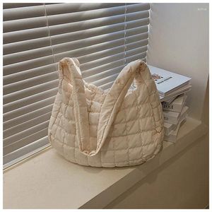 Shoulder Bags Women's Diagonal Support Space Cotton Suit Crossbody Fashion Bag Large Capacity Lingerie Tote