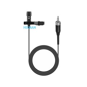 Microfoni HIXMAN Pro LM1SO UniDirectiona Lavalier Risvolto fermacravatta lav Microfono a condensatore per SONY WRT 805 UTXB1 B2 B03 B40 Wireless