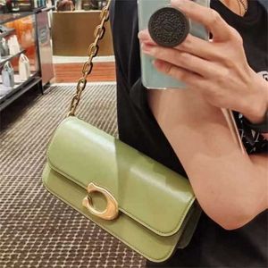 Kvinnors idol underarm kärlek bönpinne enkel axel crossbody kedja liten fyrkant 70% rabatt i butik grossist