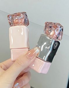 Mistine estilo tailandês leite café esmalte labial veludo batom água leve gelatina labial matiz maquiagem 240311