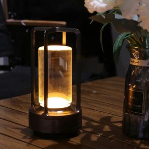 Night Lights Lamp Adjustable Durable Desk Three-color Led Lantern For Home Bedroom Illuminate Space With Lumisom