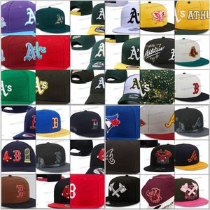 2024 Stili speciali 32 squadre Cappelli snapback da baseball da uomo Colori misti Cappellini sportivi regolabili New York'Pink Grey Camo Cappello con lettere colorate 1999 Patch cucita Ju19-04