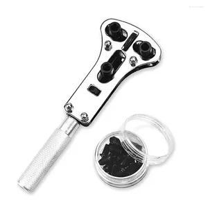 Watch Repair Kits Watches Back Case Opener Watchmaker Tools Supplies Wrist Remover Wrench Tool Accessories