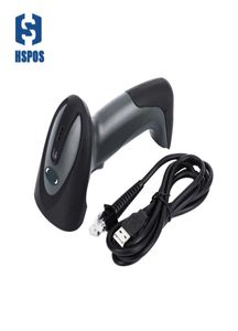 4G wireless laser barcode scanner 300timess IP52 USB interface sacnner7060941