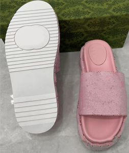 Sandali da donna M1 e pantofole piatte di lusso da donna Slide 35-42