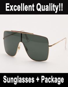 Herren-Mode-Sonnenbrille, Damen-UV-Schutz-Linsen, Sonnenbrille, Trend-Flügel-Sonnenbrille, Design, Metallrahmen, Brille, klassisches Auge, 6582318
