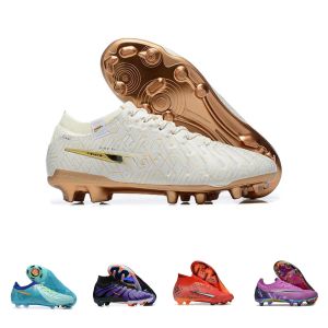 Chuteiras de futebol Phantom Thunder United Golden Boots Mercurial Dream Speed 7 2024 Gen Phantom 2 LFV8 Futebol Mens Chuteiras Phantom GX 2