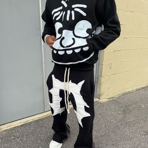 Fashion Mens luxury Designer Hoodies women hoodies pullover High quality printing long sleeve Street hip-hop Clothing